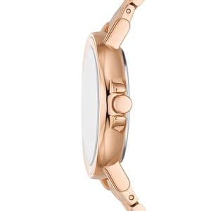 Skagen Signatur Sport Lille Women's Rose Gold Watch SKW3136