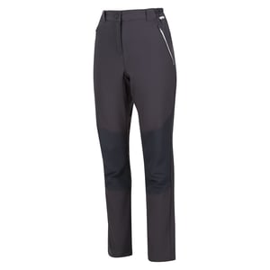 Regatta Questra V - promenadbyxor för damer/kvinnor (Seal Grey)