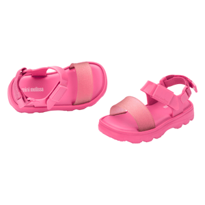 Kick Off Sandal Pink/Glitter