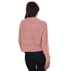 Vero Moda Lea-damestrui met raglanmouwen in roze