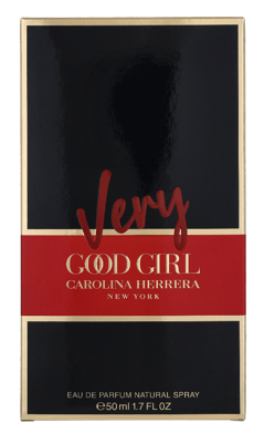 Carolina Herrera Very Good Girl Edp Spray50 ml.