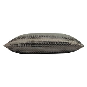 Prestigious Textiles Emboss Polyester Filled Cushion, Polyester, Cotton, Moleskin