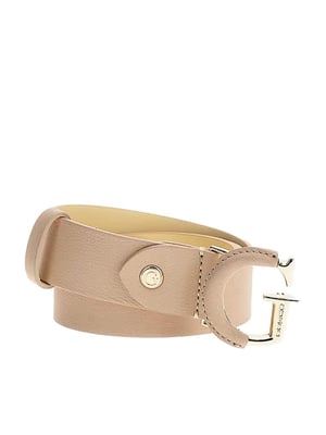 Guess damesriem met opschrift