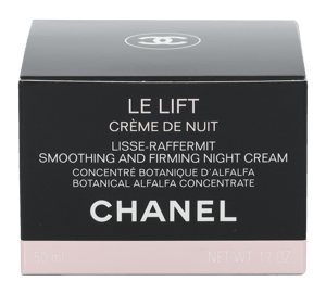 Chanel Le Lift Creme De Nuit50 ml.