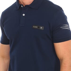 PIPS507 herenpolo met korte mouwen