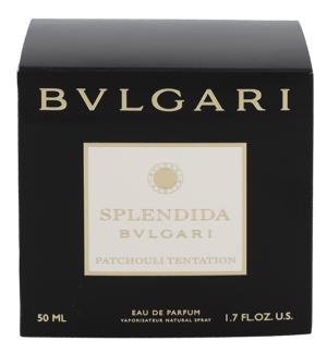 Bvlgari Splendida Patchouli Tentation Edp Spray 50 ml