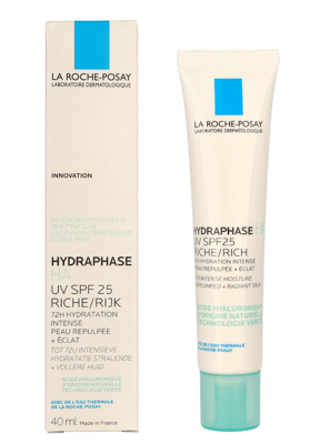 LRP Hydraphase Ha Rich Day Cream SPF2540 ml.