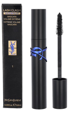 YSL Lash Clash Mascara8.6 ml.