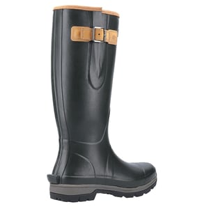 Cotswold Unisex Stratus Wellington Laarzen voor volwassenen (Groen)
