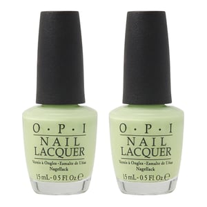 OPI Nail Polish 15ml - Gargantuan Green Grape x 2