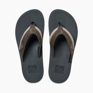 Reef Men's Cushion Dawn Grey Sandals