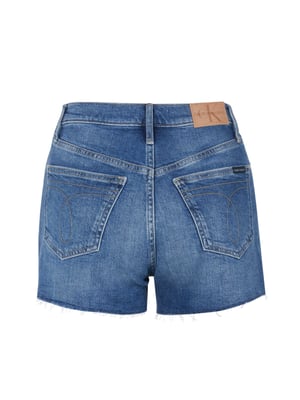 Jeansshort van Calvin Klein