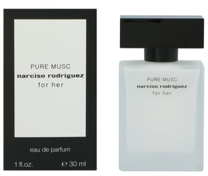 Narciso Rodriguez Pure Musc For Her Edp Spray 30ml.