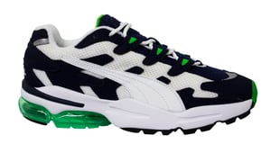 Puma Cell Alien OG Heren Groen/Blauw Trainers