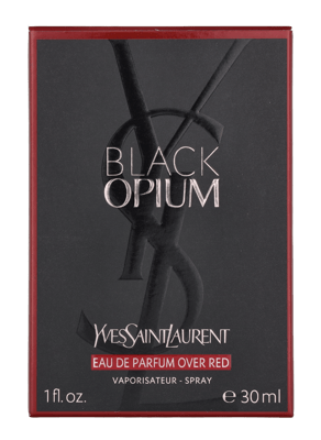 YSL Black Opium Over Red Edp Spray 30 ml