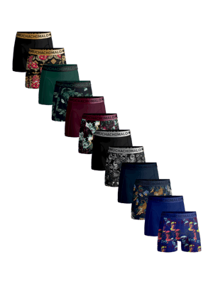 Muchachomalo - 12-pack Boxershorts Herr