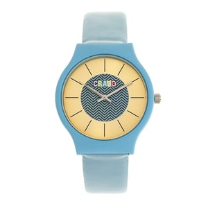 Crayo Trinity unisex horloge