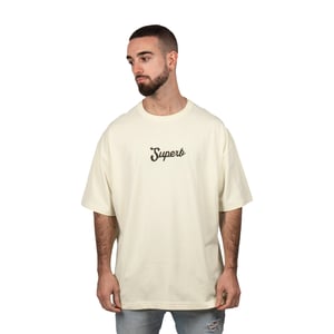 Hooked Over kortärmad t-shirt