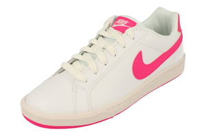 Nike Dames Court Majestic Witte Sneakers