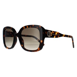 Marc Jacobs Butterfly Damernas Havana Brown Gradient MARC 625/S