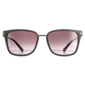 Ted Baker Square Unisex Grå Grå Gradient TB1620 Mata