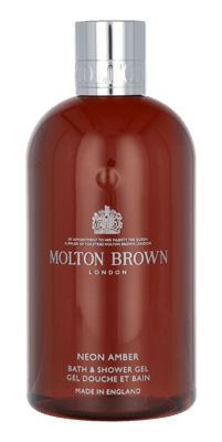 M.Brown Neon Amber Bath & Shower Gel300 ml.
