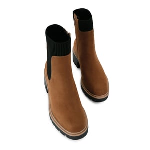 KG Kurt Geiger Suedette Tess Boots