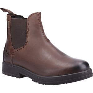 Cotswold Farmington Leder Heren Bruin Laarzen