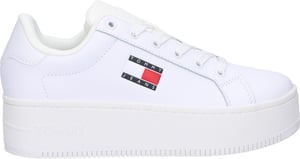 Sneakers voor dames Tommy Hilfiger in het wit