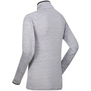 Regatta Womens Ladies Yonder Half Zip Long Sleeve Moisture Wicking Top