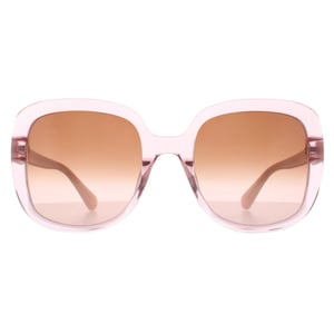 Kate Spade Square Dam Rosa Brun Gradient Wenona/G/S