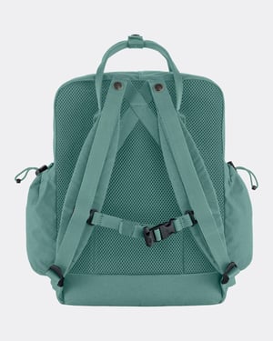 Fjallraven Kanken Outlong Unisex Backpack