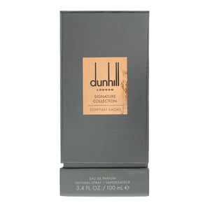 Dunhill Signature Egyptian Smoke Eau De Parfum 100ml