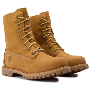 Timberland Äkta Mid Varma Vattentäta Kängor