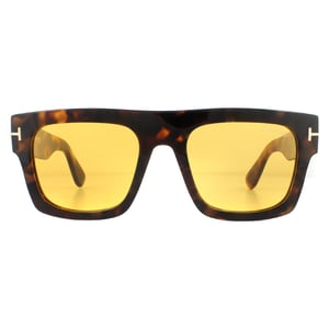 Tom Ford Sunglasses Fausto FT0711 56E Havana Brown