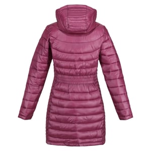 Regatta Womens/Ladies Andel III Lightweight Parka (Amaranth Haze)