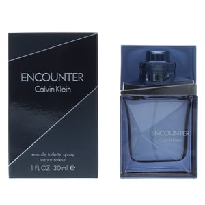 Calvin Klein Encounter Eau de Toilette 30ml Spray For Him
