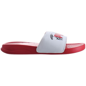 Puma Popcat Tokyo Herr Vit/Röd Sliders