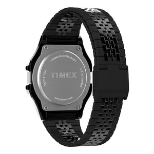 Timex T80 Unisex Horloge Zwart TW2R79400