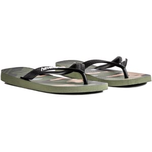 Havaianas Brasil Logo Sandals