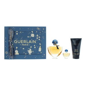 Guerlain Shalimar Eau De Parfum 50ml + Body Lotion 50ml Gift Set