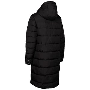 Trespass Womens/Ladies Leyla Padded Jacket (Black)