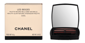Chanel Les Beiges Healthy Glow Natural Eyeshadow Palette4.5 g.