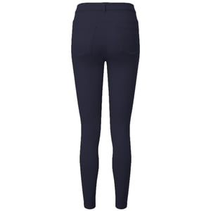 Asquith & Fox Dames/dames Klassieke Fit Jeggings (Marine)