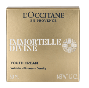 L'Occitane Immortelle Divine Cream 50 ml