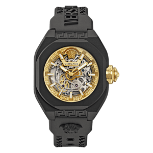 Versace V-legend Unisex's Black Watch VE7L00123
