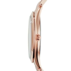 Michael Kors MK3223 Slim Runway Twist Rose Dial dameshorloge