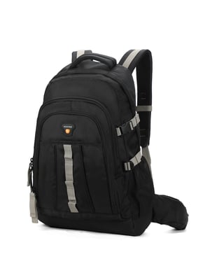 Aoking Rugzak Uniseks BLACK