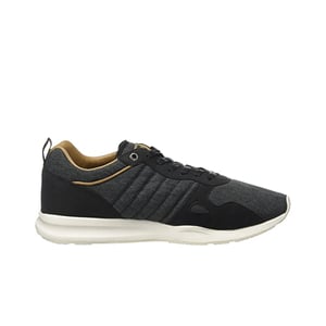 Le Coq Sportif Baskets LCS R600 2 Tones Heren Zwart Trainers