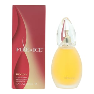 Revlon Fire & Ice Eau de Cologne 50ml